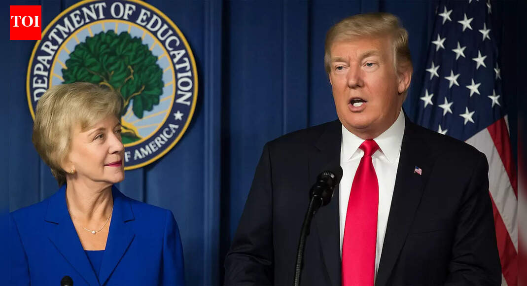 Trump takes Education Department apart piece by piece: How America’s students may end up carrying the weight