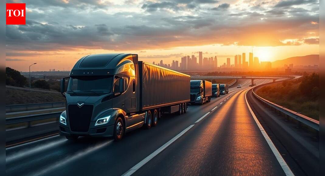 Surat evaluates electric freight vehicles under clean air programme