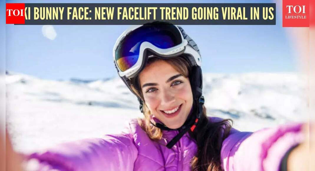 What is Ski Bunny Face? New facelift trend going viral among winter vacationers