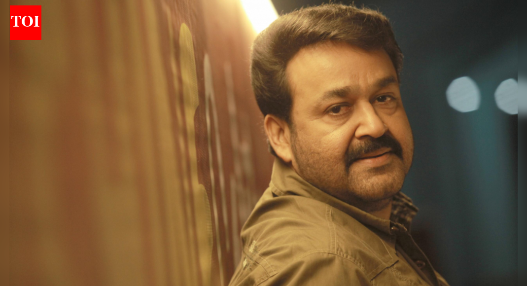 <div>Mohanlal's 'Run Baby Run' to re-release in 4K</div>