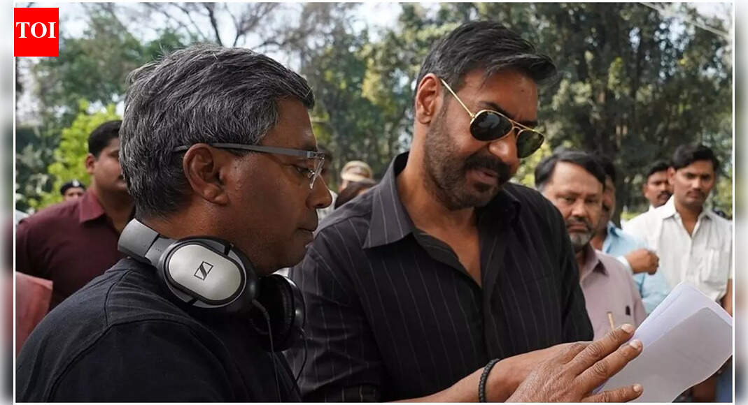 Raid 3: Ajay and Rajkumar reunite for the new instalment