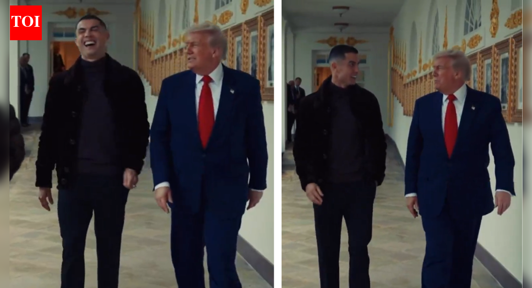 ‘I don't see Messi’: Social media reacts to White House’s Donald Trump and Cristiano Ronaldo ‘Two GOATs’ post