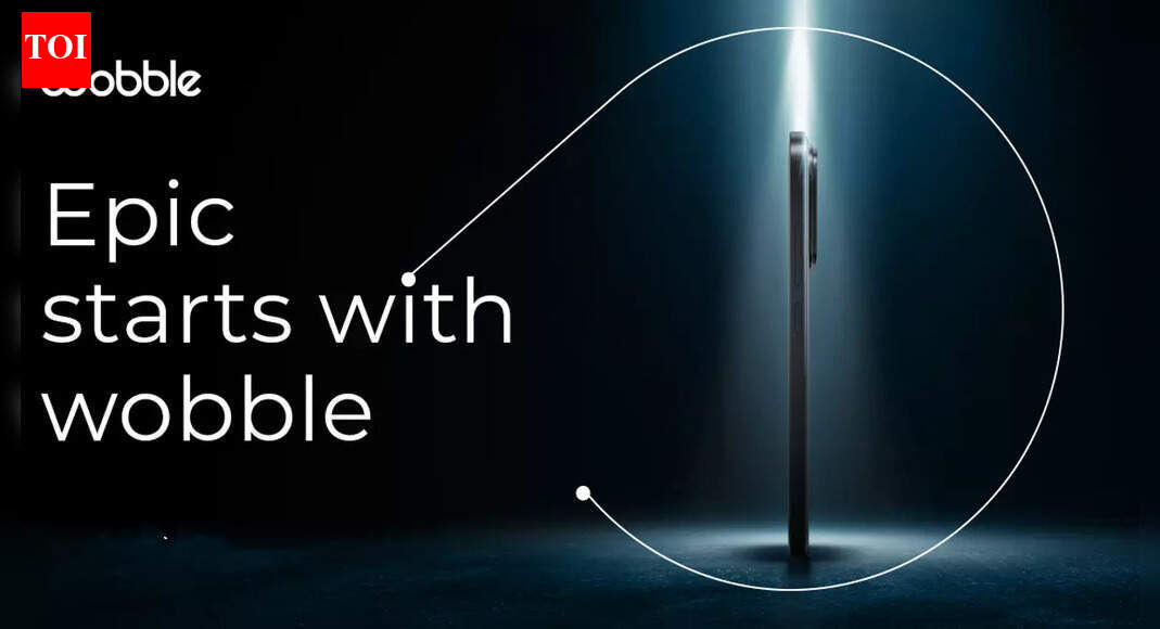 Wobble One smartphone with MediaTek Dimensity 7400 SoC India launch details and price