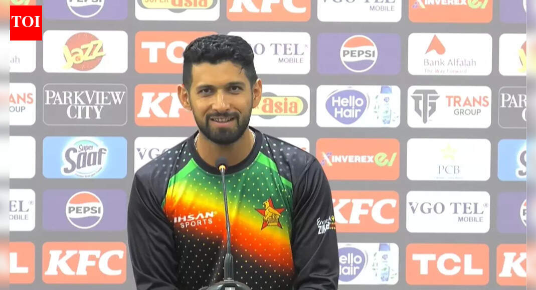 Pakistan Asia's second best team? Sikandar Raza gives 'African' answer
