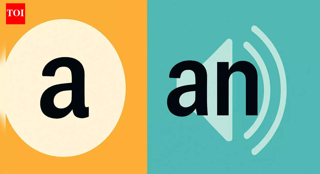English hack of the day: The hidden rule behind ‘a’ and ‘an’ that has nothing to do with vowels