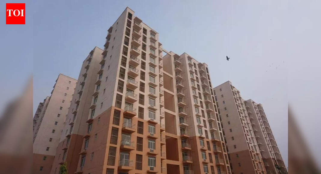 DDA gets 1,500 applications for 1,026 flats in first transit-oriented ...