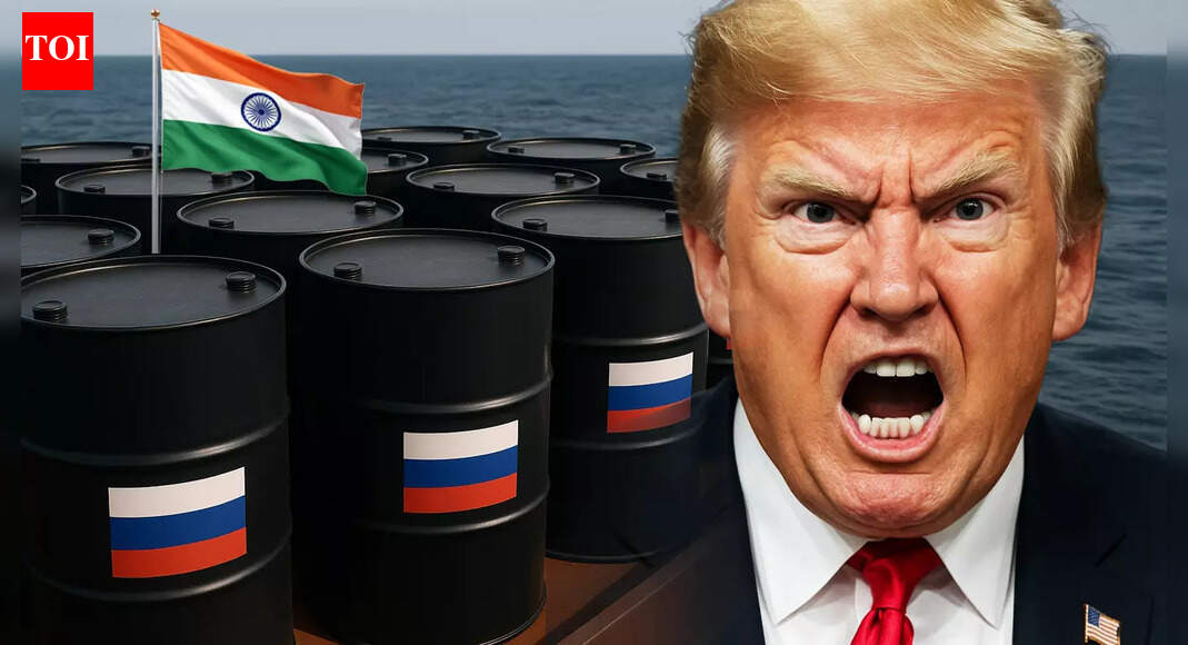 Now unjustified! Why Trump should withdraw 25% Russian oil tariffs on India with immediate effect - explained