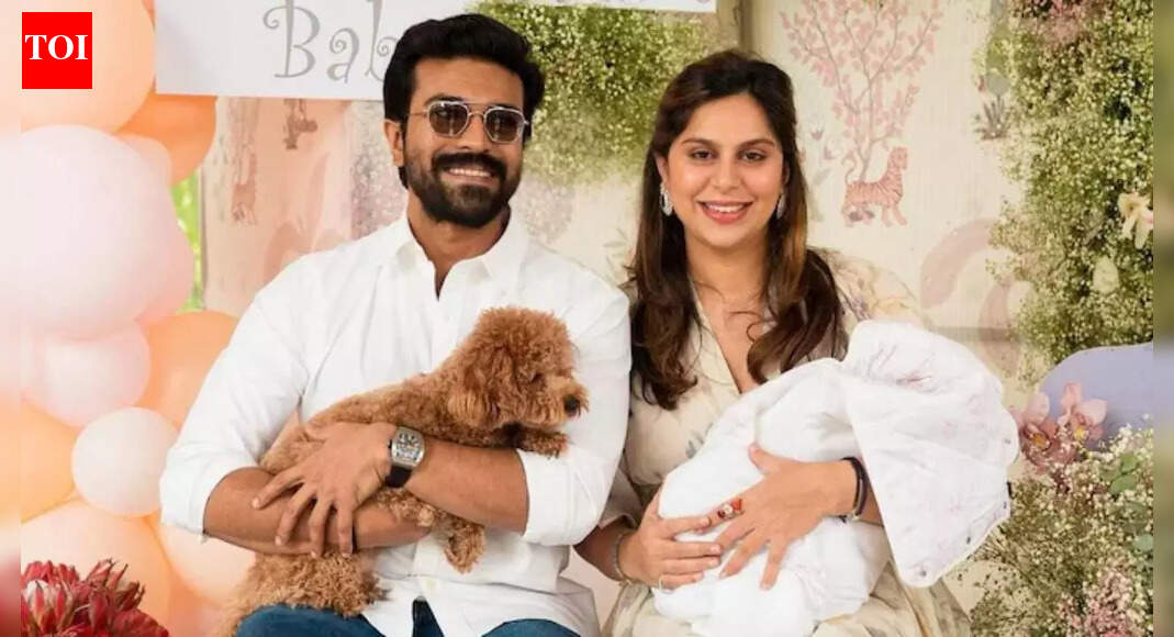 Upasana Konidela reacts to backlash over egg-freezing remark
