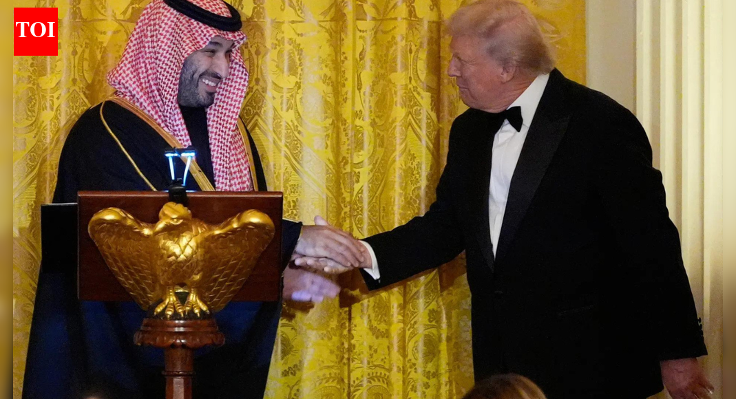 Trump designates Riyadh as major non-Nato ally in renewed US-Saudi clinch