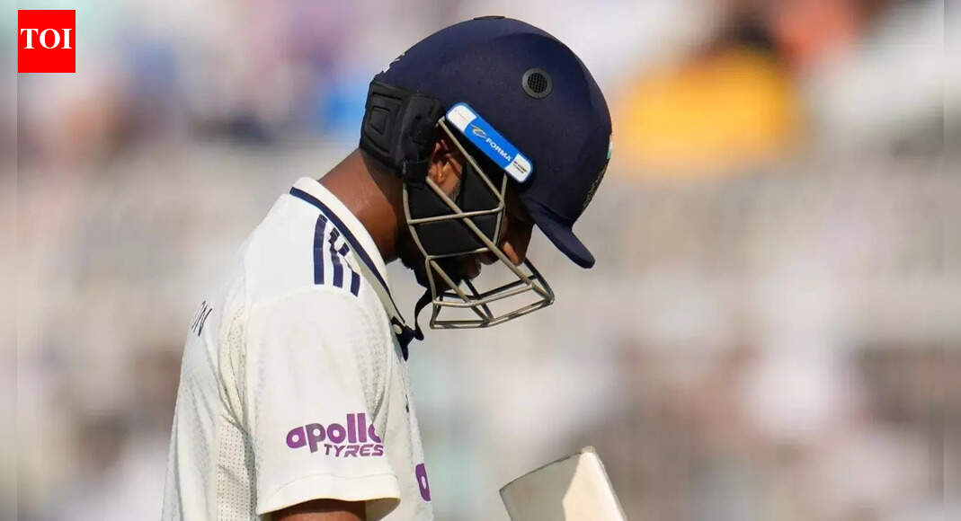 No. 3 or not to be? Former India captain Sourav Ganguly says Washington Sundar not suited - 'Must be specialists'