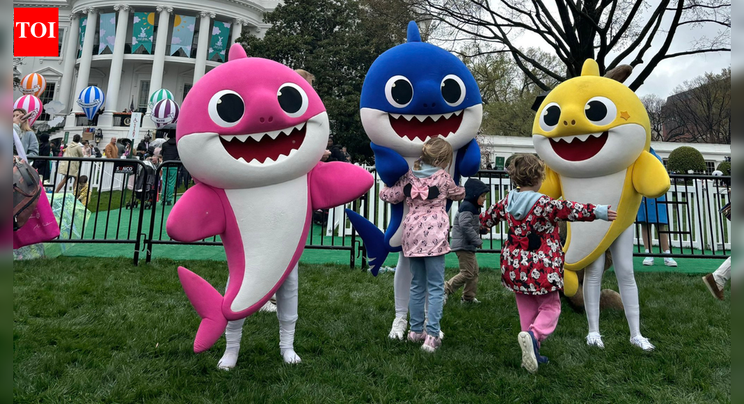 From “Doo Doo Doo” to dollars: How Baby Shark made $400 million