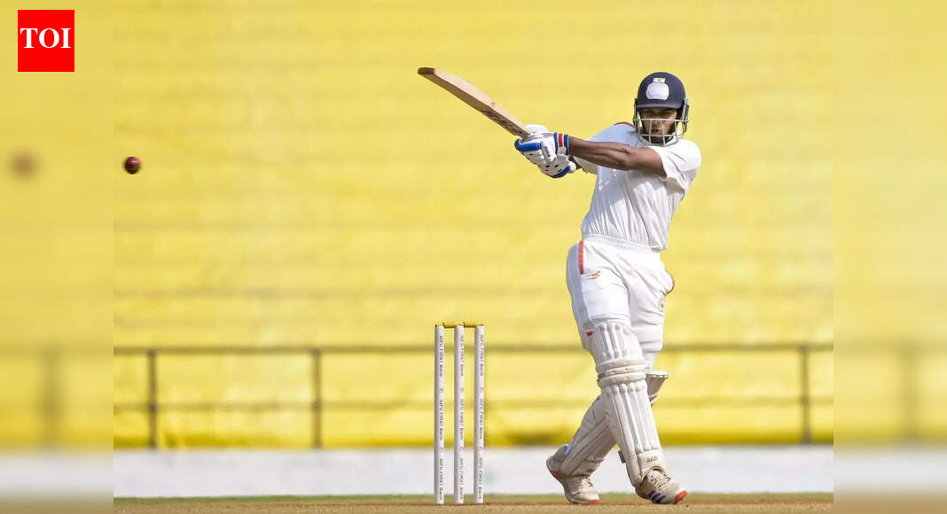 Ranji Trophy: Rinku Singh, Yash Dhull take UP, Delhi to resillient draws; Samad stars in J&K's win