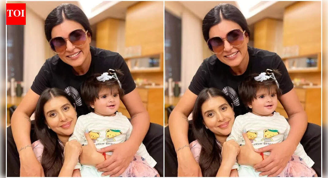 Former sister-in-law Charu pens sweet birthday note for Sushmita