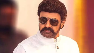 'Akhanda 2' star Nandamuri Balakrishna loses his cool at a fan at Visakhapatnam airport, video goes viral