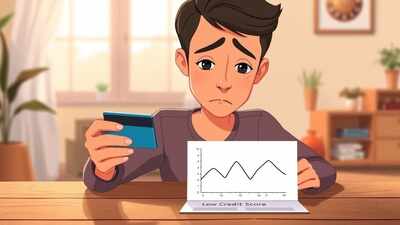 Aumentando o perfil de crédito 101: Lutando com baixa pontuação de crédito? Esta regra 2-3-4 ajudará