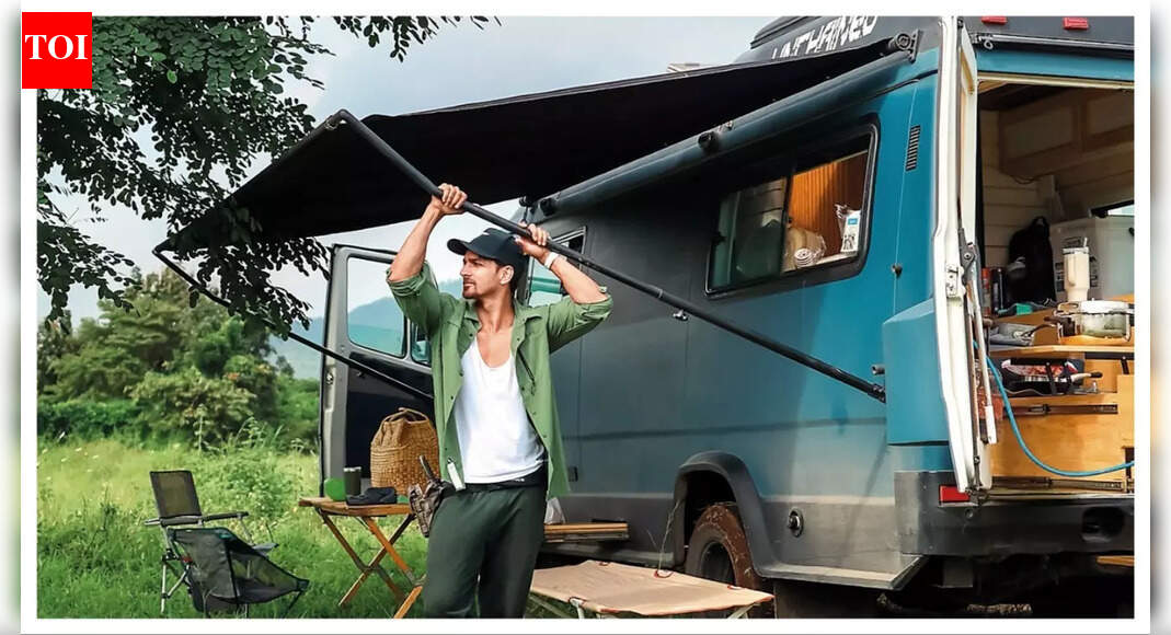 Harshvardhan Rane: Going off the grid teaches me how simple life can be