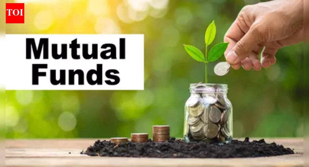 India’s mutual fund landscape: Passive investing gains momentum; ETFs, index funds see record inflows - The Times of India