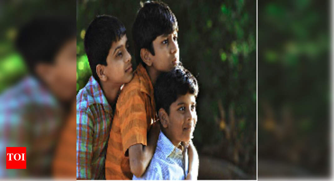 Ball Pen at Children's Film Festival Kannada Movie News Times of India