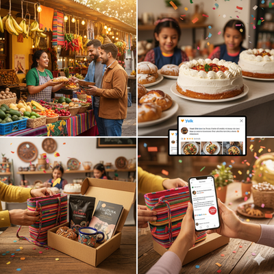 Cómo apoyar negocios hispanos locales este Thanksgiving