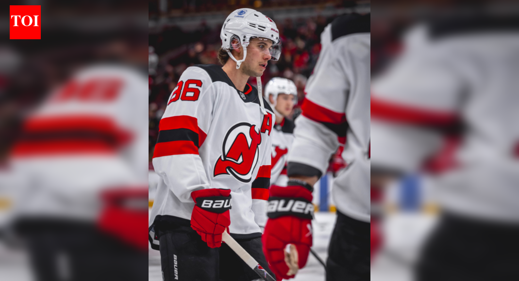 NHL Rumours: Jack Hughes and Alex Newhook injuries push New Jersey Devils and Montreal Canadiens toward early market moves