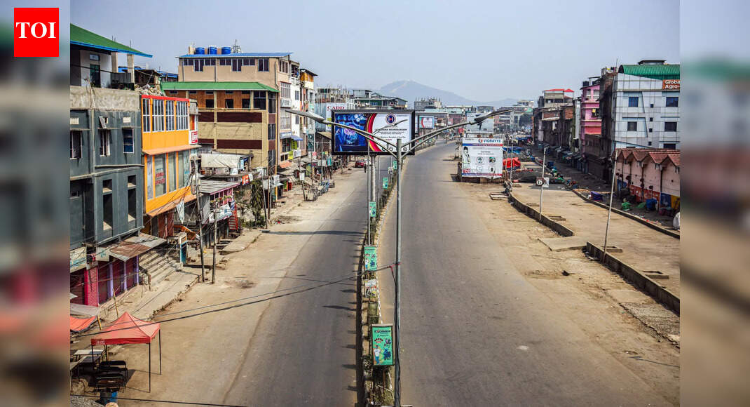 24-hour strike against Sangai tourism festival in Manipur