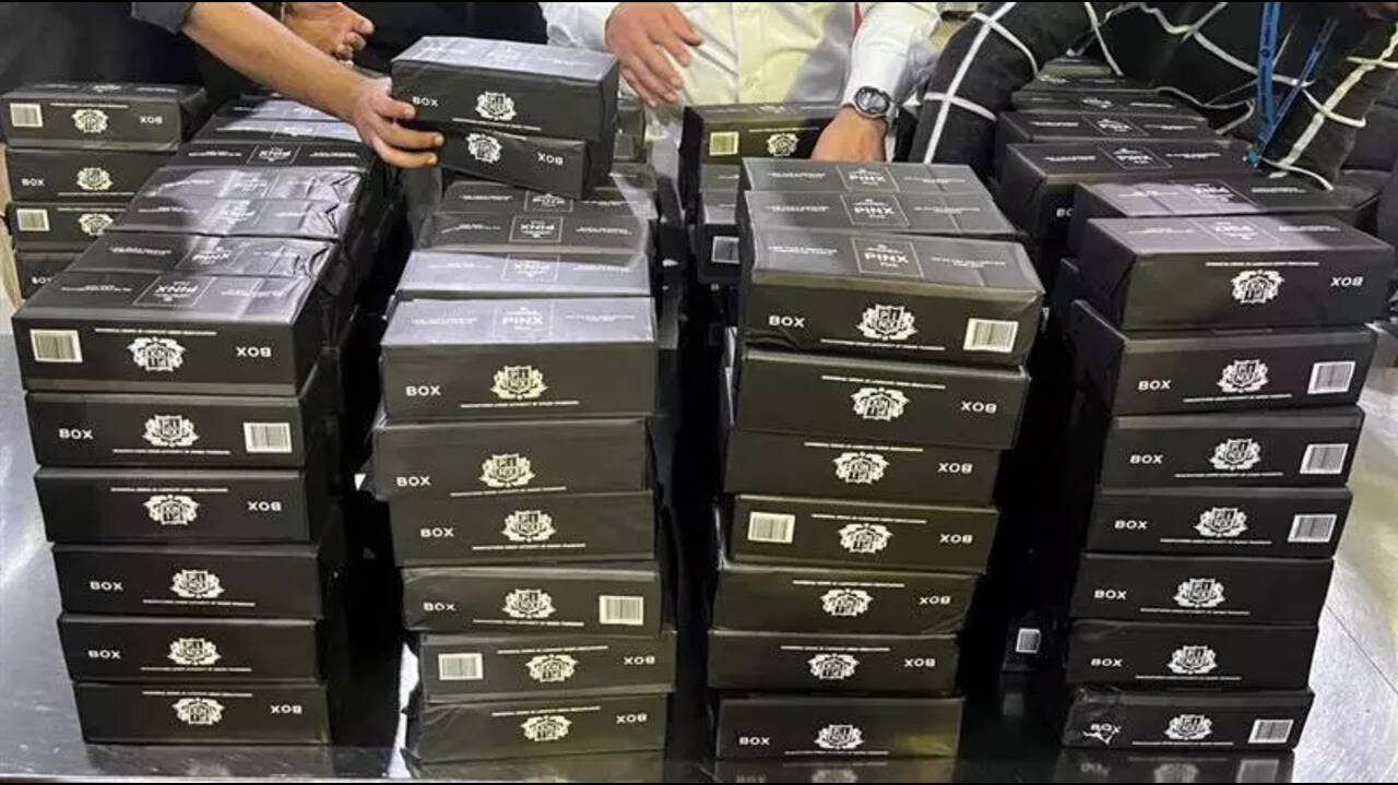 Amritsar emerges as a hotspot for counterfeit cigarette smuggling |  Chandigarh News