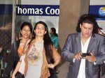 'Housefull 2' cast back from Singapore