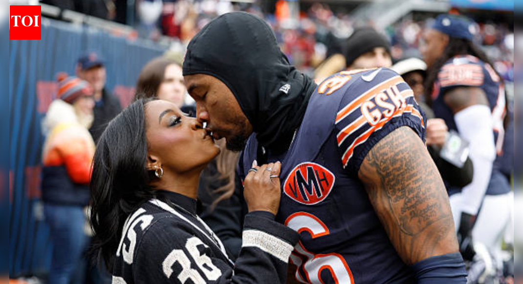 Simone Biles–Jonathan Owens timeline: Key moments that shaped their love story