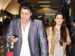 'Housefull 2' cast back from Singapore