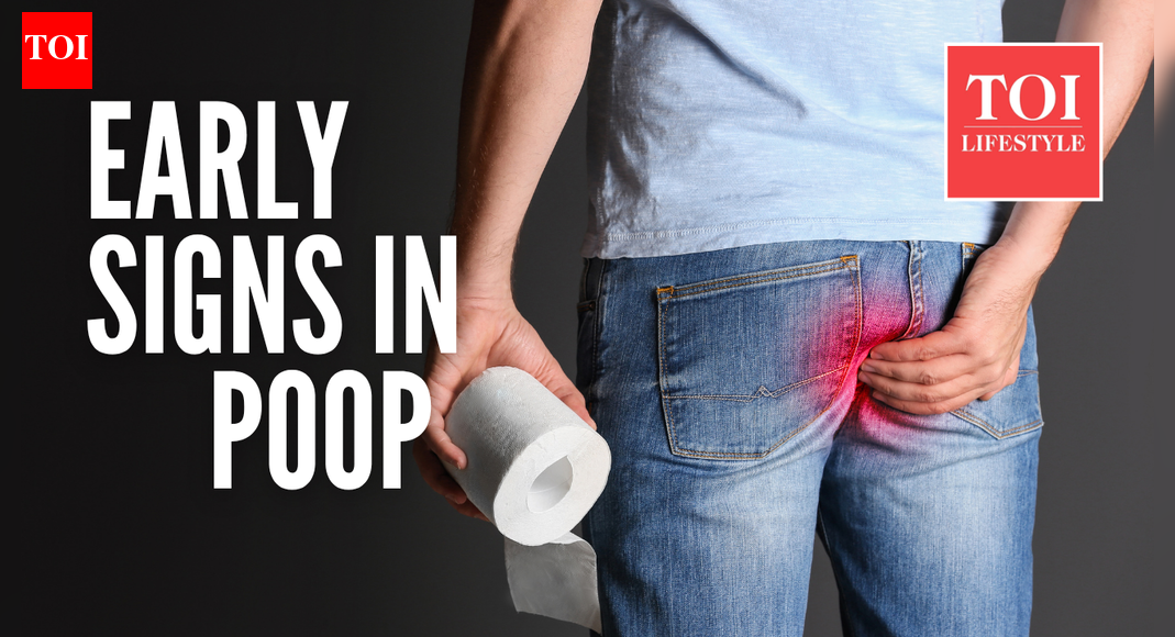 4 early warning signs of colorectal cancer that appear in poop