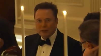 Row erupts over Elon Musk having dinner at White House: ‘Hanging out with Trump after claiming he was in Epstein files’
