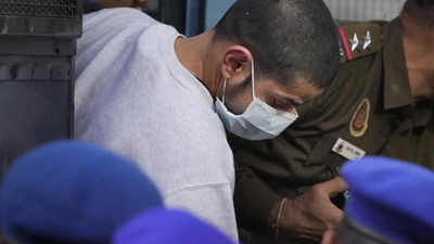 Delhi court sends Anmol Bishnoi to 11-day NIA custody