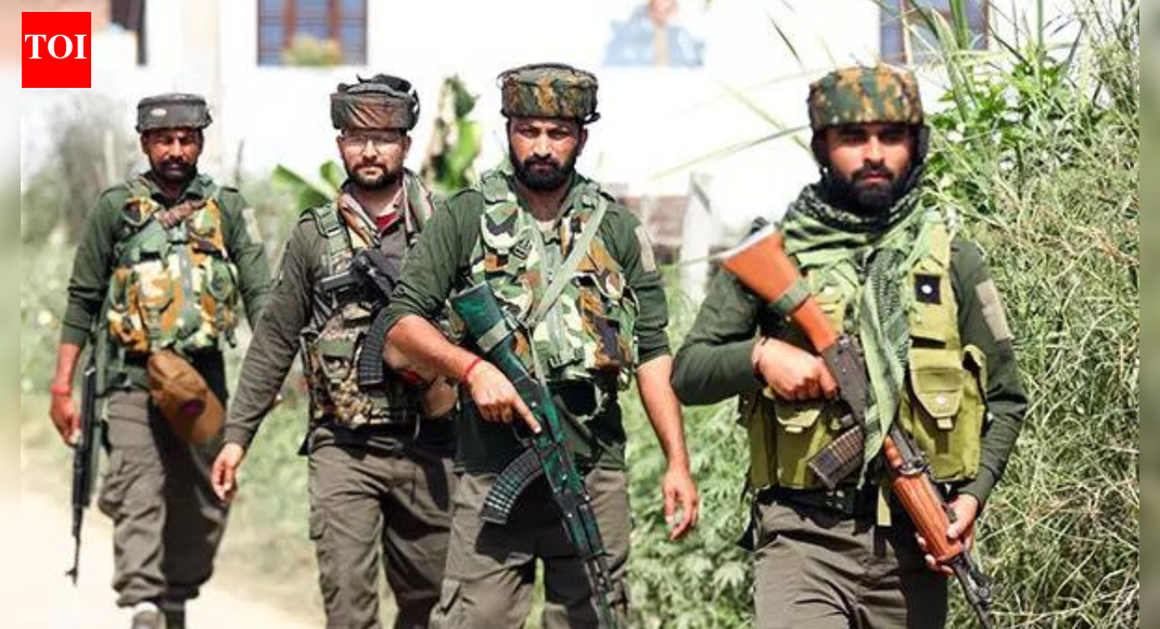 Faridabad terror module: Jammu, Poonch jails raided