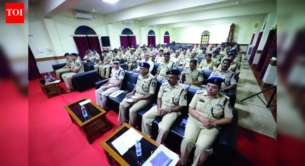 Dacoits remain at large after Baina break-in