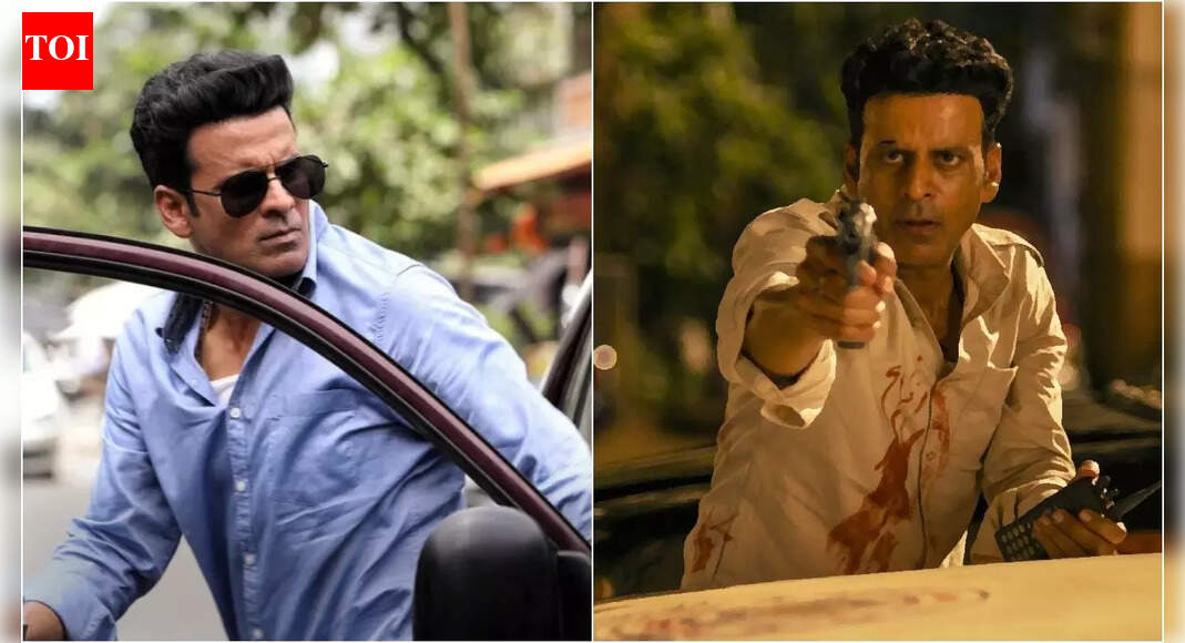Manoj Bajpayee on making 'The Family Man 3' relatable: 'Wanted every audience member to feel it is them on screen'