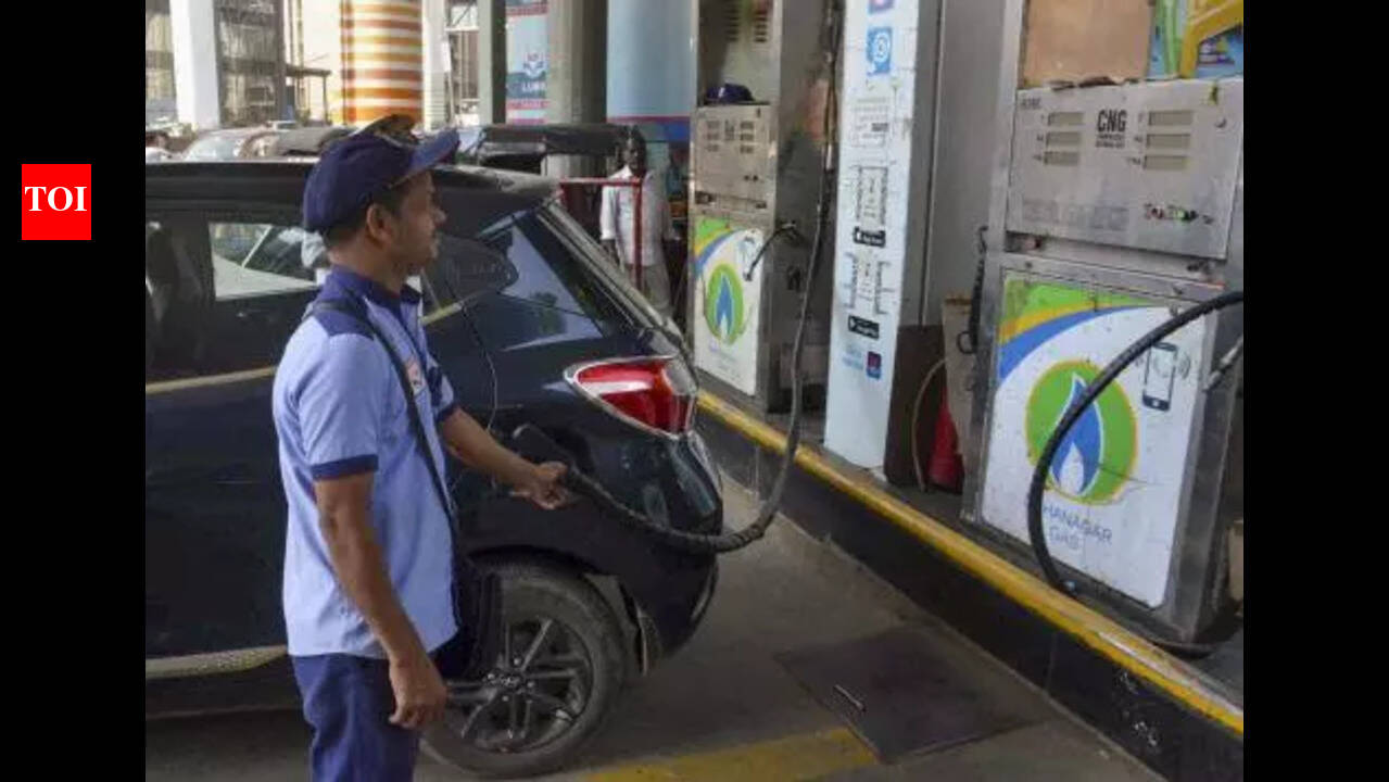 Mahanagar Gas Ltd tackled CNG crisis in Mumbai with support from Gujarat  Gas and alternative supply measures, says managing director | Mumbai News -  The Times of India
