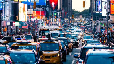 New York gridlock alert: These are the dates when traffic will be at its worst in 2025