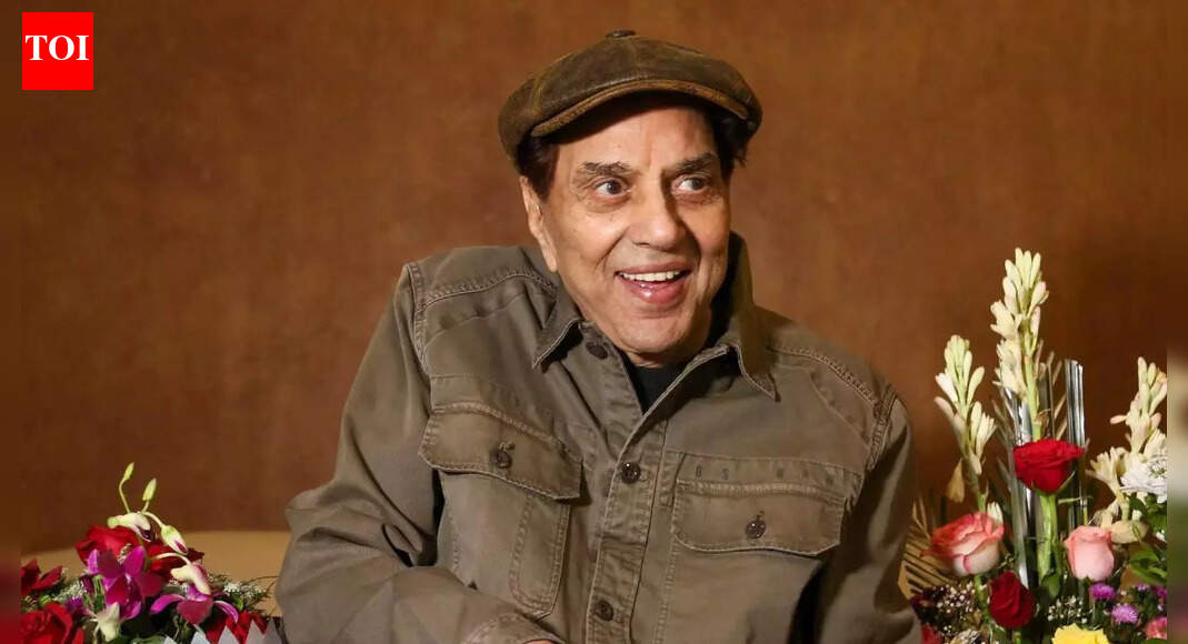 Dharmendra health update: Veteran actor ‘doing better than earlier’ as he recovers at home