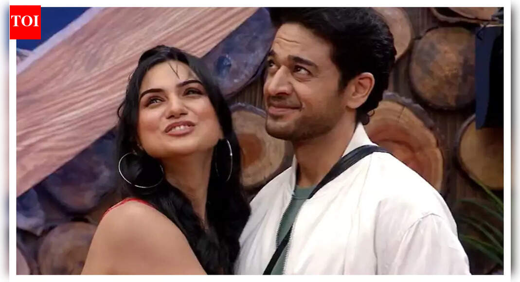 Bigg Boss 19: Gaurav Khanna's wife Akanksha Chamola reacts to astrologer's baby prediction; says, 'I don’t think I can handle the responsibility'