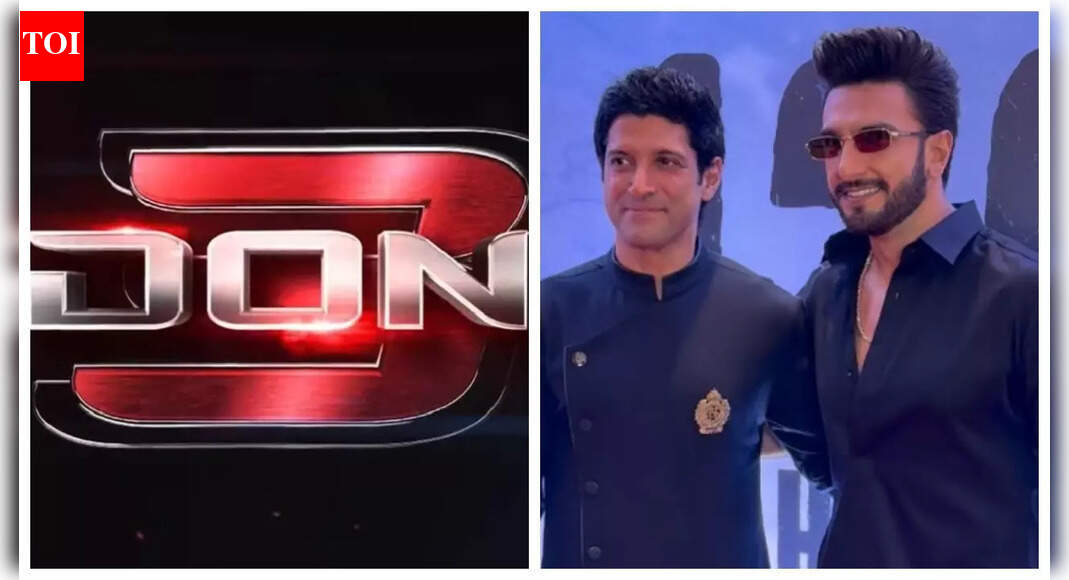 Ranveer Singh makes first appearance post 'Dhurandhar' trailer; reignites 'Don 3' buzz as he joins Farhan Akhtar at '120 Bahadur' screening