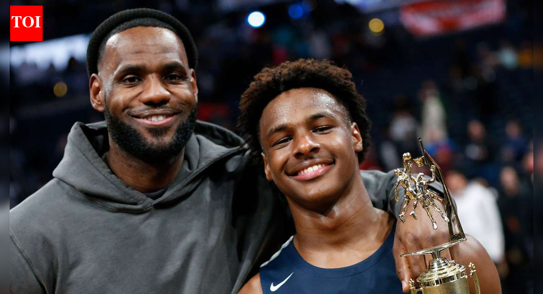 “He’s really hurt”: LeBron James’ heartfelt confession about Bronny James sparks concern among fans