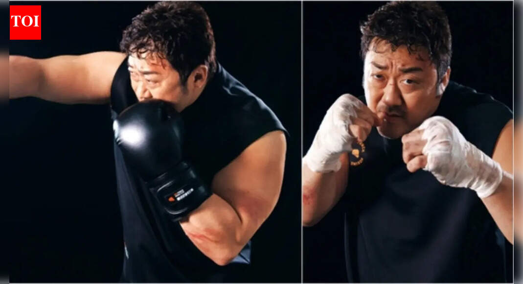 'I Am Boxer': Ma Dong-seok brings boxing back to the big screens