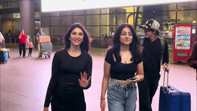 Riddhima Kapoor Sahni recalls terrifying mid-air scare with daughter Samara on Delhi–Mumbai flight, ‘She kept asking, Mumma, what is going on?’