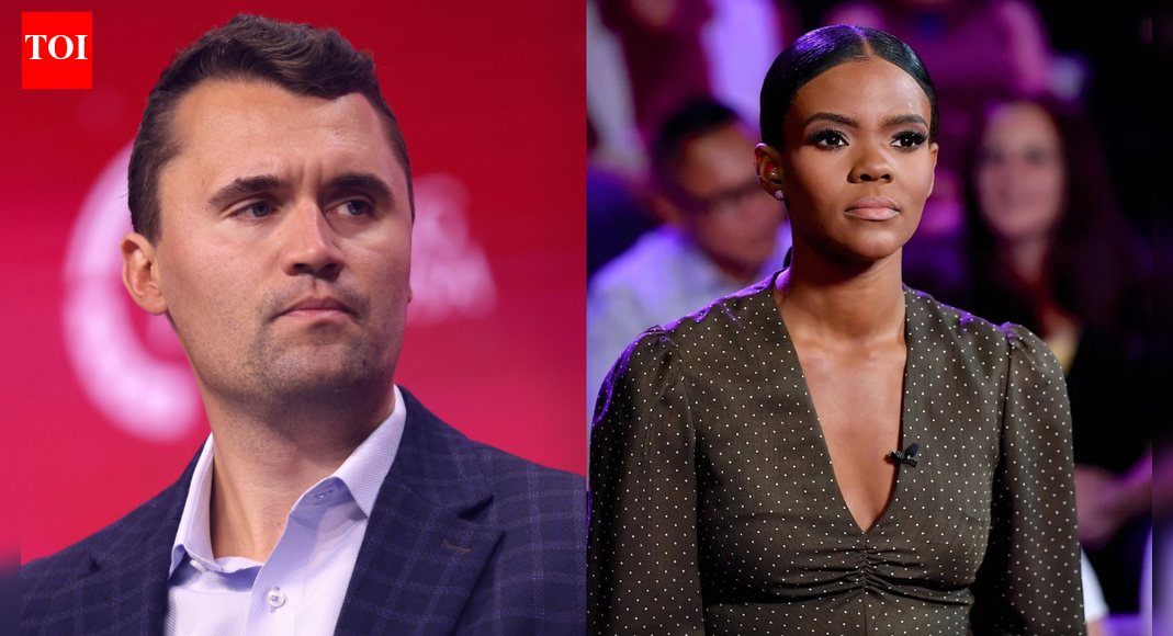 Candace Owens drops explosive claim on Charlie Kirk's assassination with shocking twist about Tyler Robinson fingerprints