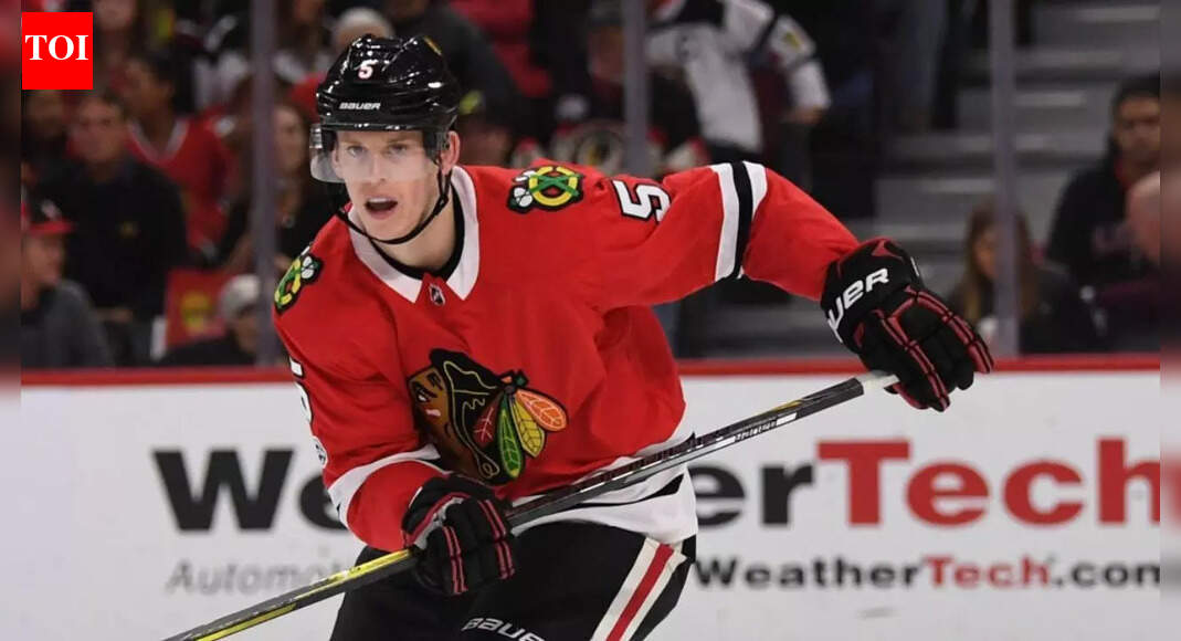 NHL Trade Rumors: Is Chicago preparing to move Connor Murphy as contenders circle the veteran defenseman?