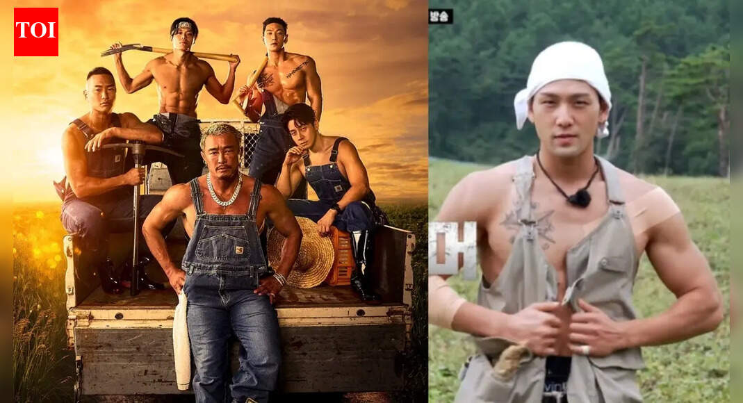 Healthfarmers: Celebrities swap gym for farming; unique reality show aims to inspire with fitness and rural challenges
