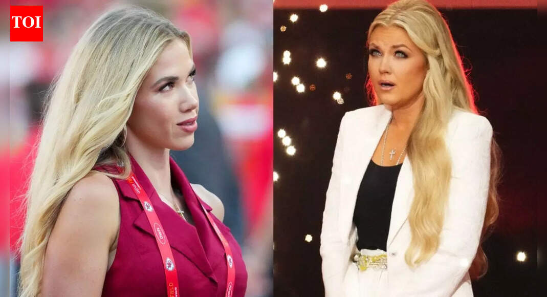 “Someone to look up to”: Chiefs heiress Gracie Hunt praises Erika Kirk while questioning NFL’s current direction