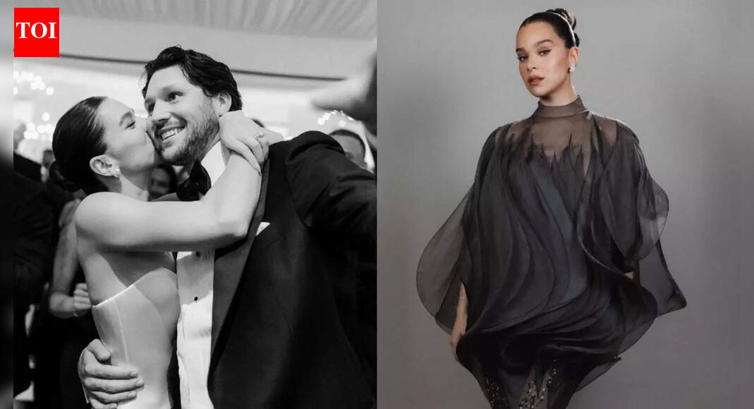 “Trying to hide a pregnancy”: Josh Allen’s wife Hailee Steinfeld mocked by NFL fans after unusual outfit fuels pregnancy chatter