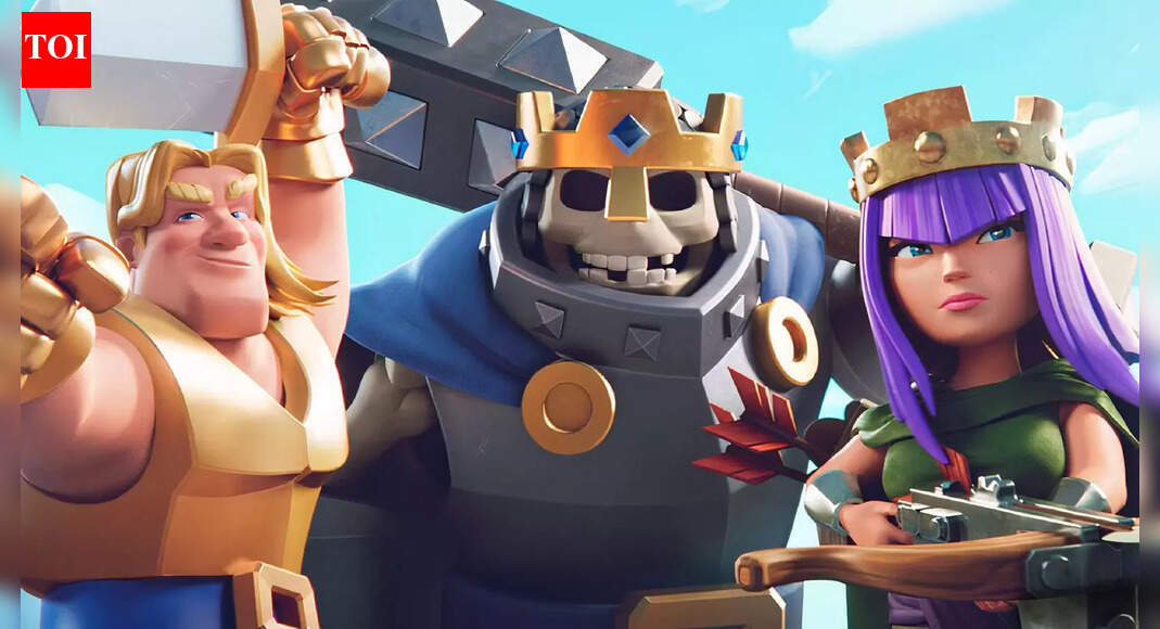 “Shiny” in Clash Royale: What the mysterious tweet probably means and are Champion Evolutions coming to the game?