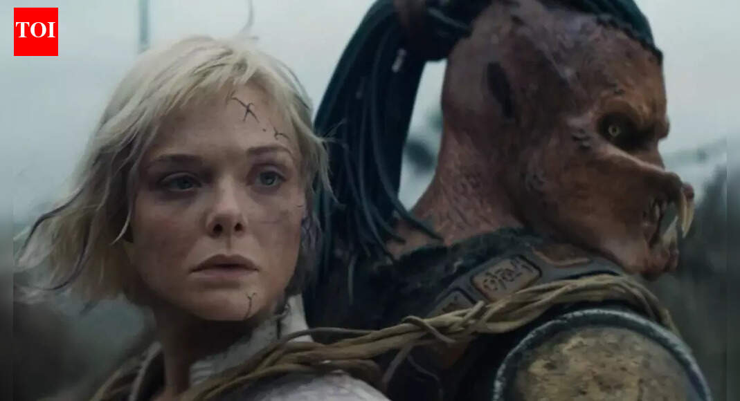 'Predator: Badlands' box office collection day 13: Film close to Rs 16 crore mark despite slow earnings